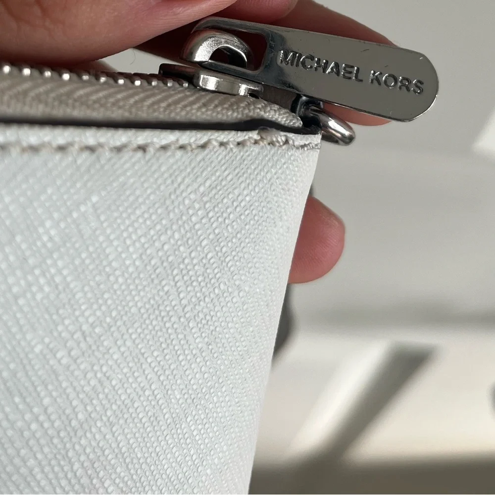Michael Kors Crystal Wristlet Clutch - Picture 6 of 8